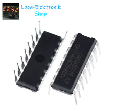 5x 74HC595 Registro deslizante SN74HC595N 8Bit Shift IC Arduino, Raspberry segunda mano  Embacar hacia Argentina