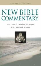 New bible commentary for sale  Tacoma