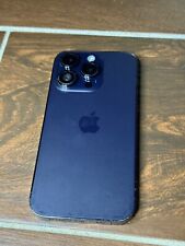 Apple iPhone 14 Pro - 128 GB - púrpura profundo, usado segunda mano  Embacar hacia Argentina