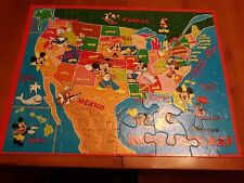 Disney united states for sale  East Liverpool