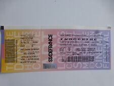 Indochine ticket concert d'occasion  Mazingarbe