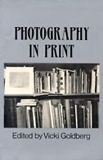 Photography print writings for sale  UK
