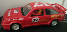 Scalextric ford sierra for sale  HAYLING ISLAND