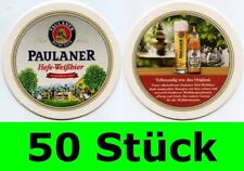 Stück bierdeckel paulaner gebraucht kaufen  Mörlenbach