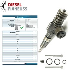 Diesel injecteur 03g130073g d'occasion  Expédié en France