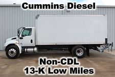 diesel box truck for sale  Bluffton