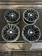 4x100 wheels for sale  BRAINTREE