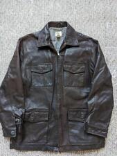 leather m65 field jacket for sale  Williamsburg