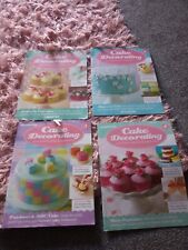 Cake decorating magazines for sale  DOVER