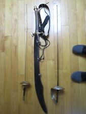 Vintage sword collection for sale  Auburn