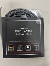Powerbear hdmi cable for sale  Lexington