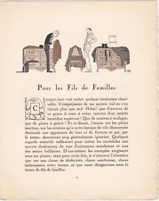 1920 gazette bon d'occasion  Expédié en Belgium