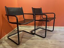 Paire fauteuils bauhaus d'occasion  Clermont-Ferrand-