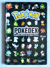 Pokemon pokedex. guide d'occasion  Lescure-d'Albigeois