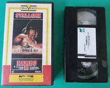 Rambo iii vhs usato  Vignanello