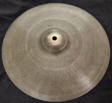 PLATILLO HI-HAT VINTAGE 14" ZILDJIAN AVEDIS NUEVO BEAT TOP segunda mano  Embacar hacia Argentina