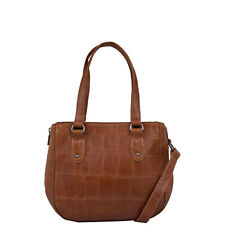 Cowboysbag belfield cognac d'occasion  Expédié en France