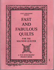 Fast fabulous quilts for sale  San Diego