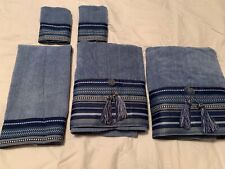 Avanti blue towel for sale  Carlsbad