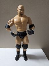 WWE Jake Gymini Jakks Pacific Action Figure 7” Black Wrestling Toy 2003 WWF, used for sale  Shipping to South Africa