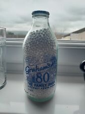 Pintie milk bottle for sale  GLASGOW