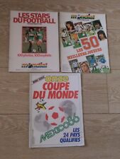 Lot revues football d'occasion  Haubourdin