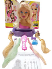 Barbie tete coiffer d'occasion  Villejuif