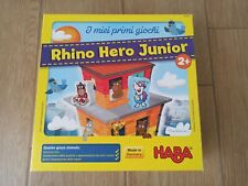 Rhino hero junior usato  Roma