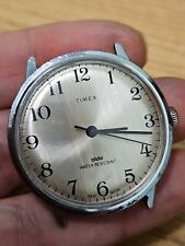Relógio de pulso masculino vintage Timex Great Britain 35 mm corrida  comprar usado  Enviando para Brazil
