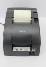 Impresora de recibos EPSON TM-U220PD M188D segunda mano  Embacar hacia Argentina