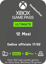 Xbox game pass usato  Settimo Milanese