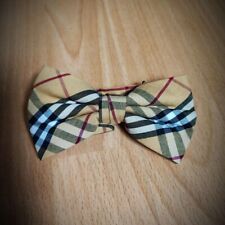 Burberry tie bow d'occasion  Colomiers