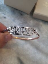 Vivienne westwood silver for sale  PORTHCAWL