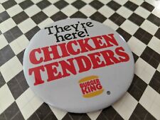 Burger king chicken for sale  Davidson