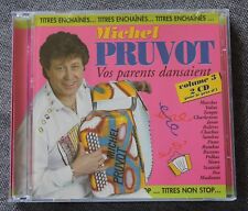 Michel pruvot accordeon d'occasion  Denain