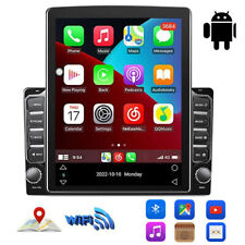 10.1" 2 Din Car Stereo Radio Android 11 GPS WiFi Vertical Touch Screen FM Player for sale  Shipping to South Africa