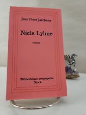 Niels Lyhne, Jens Peter Jacobsen 1985 comprar usado  Enviando para Brazil