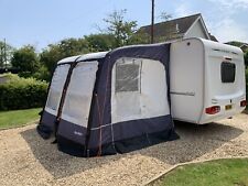 CAMPTECH | STARLINE 300 | GREY | AIR AWNING, used for sale  NORWICH
