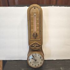 vintage thermostat clock honeywell for sale  Billings