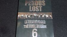 PERDUS LOST<>A SEXTA TEMPORADA COMPLETA<>*** CONJUNTO DE 5 DISCOS*** DVD US° ~ (2010) comprar usado  Enviando para Brazil