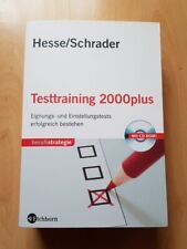 Testtraining 2000plus cd gebraucht kaufen  Westhausen