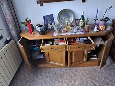 Wohnzimmer sideboard eiche gebraucht kaufen  St Ingbert