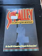 spy alley board game for sale  Denver