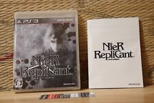 NieR Replicant Original Ver Japão Playstation 3 PS3 Muito Bom+ Estado!, usado comprar usado  Enviando para Brazil