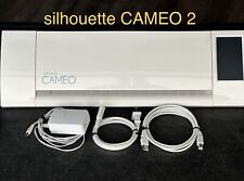 Silhouette cameo cutting for sale  Shipping to Ireland