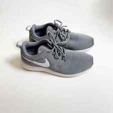 Zapatos informales para mujer Nike Roshe One 6,5 grises, usado segunda mano  Embacar hacia Argentina