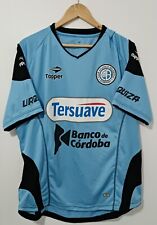 Camiseta Belgrano de Córdoba 2009/10 Topper Talla: L/XL Argentina segunda mano  Embacar hacia Argentina
