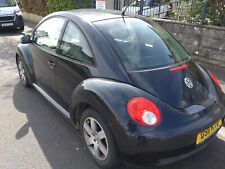 New beetle reg for sale  BRISTOL