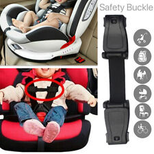Baby Car Safety Seat Strap Chest Clip Buggy Harness Lock Buckle Anti Escape Gift, used for sale  Shipping to South Africa