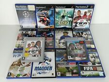 Lotto 14 Chat - Juego Station 2-PS2 - Juegos Por Deportes - Fútbol segunda mano  Embacar hacia Argentina